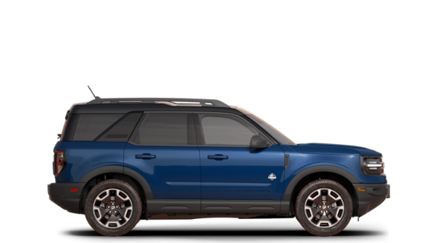 2024 Ford Bronco+Sport